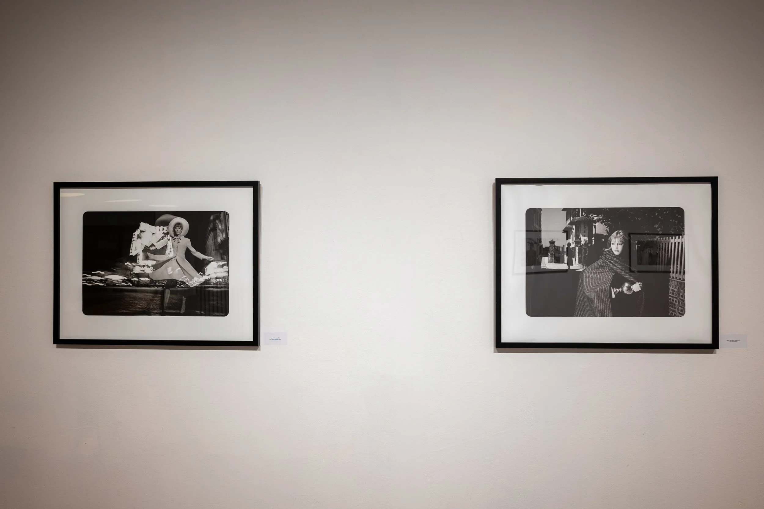 Peter Knapp North South East West Sep 5 – Oct 6, 2024 — NOWHERE